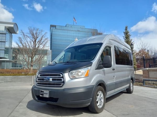 2015 Ford Transit-350  for Sale $45,995 