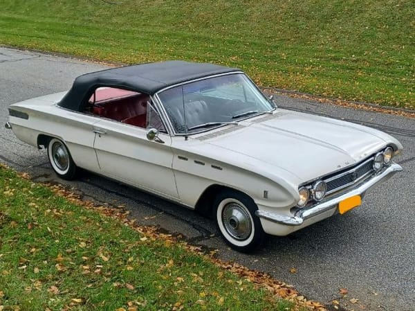 1962 Buick Skylark  for Sale $26,495 