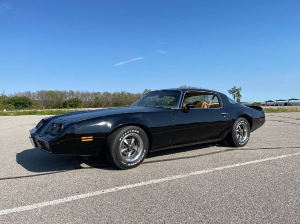 1980 Pontiac Firebird  for Sale $22,995 