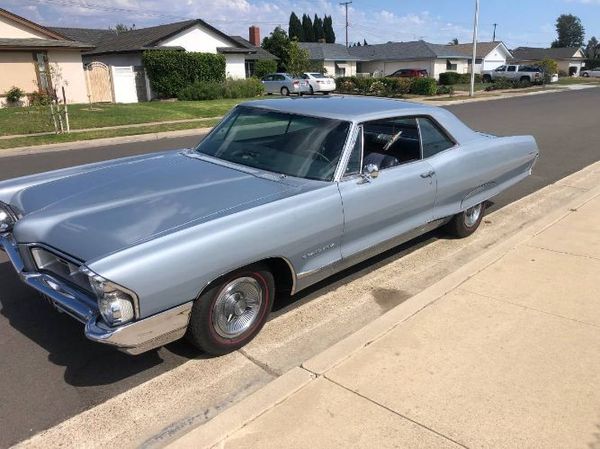 1965 Pontiac Grand Prix  for Sale $33,495 