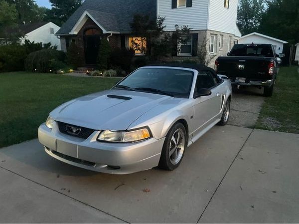 2000 Ford Mustang  for Sale $9,995 