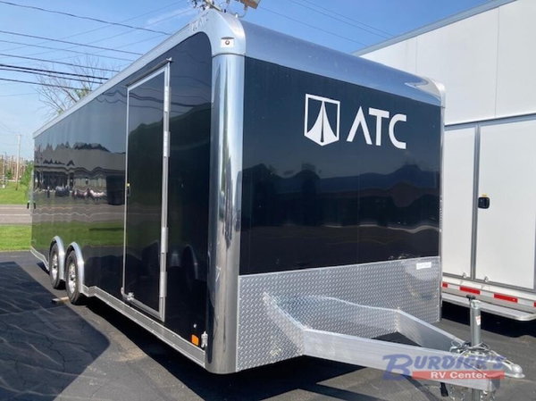 New 2023 ATC Trailers RAVEN 8524 