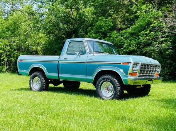 1978 Ford F-150  for Sale $47,995 