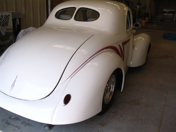 1941 Willys Coupe for Sale $65,000