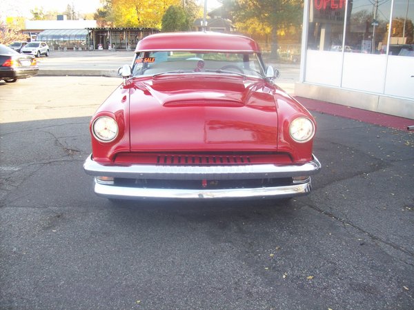 1954 Mercury Monterey for Sale $22,000