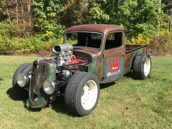 1936 Ford 12 Ton Pickup For Sale In Brookeville Md Price 20000