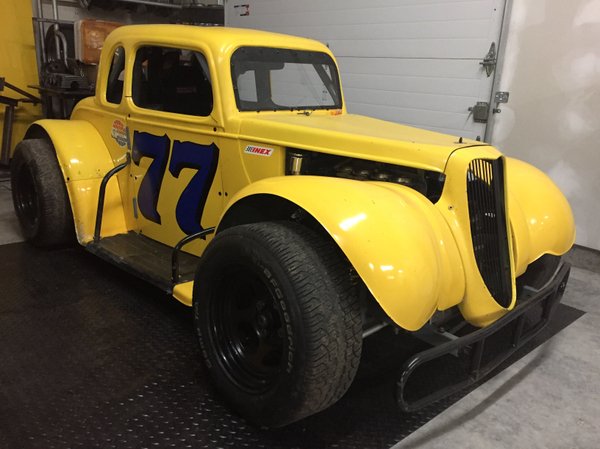 32 Coupe Legend Race Car For Sale In Lake Stevens Wa Racingjunk