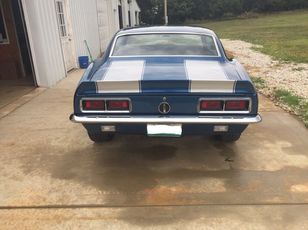1968 Chevrolet Camaro for Sale $37,500