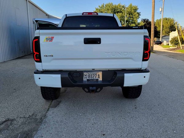 2018 Toyota Tundra for Sale $45,995