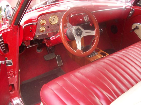 1954 Mercury Monterey for Sale $22,000