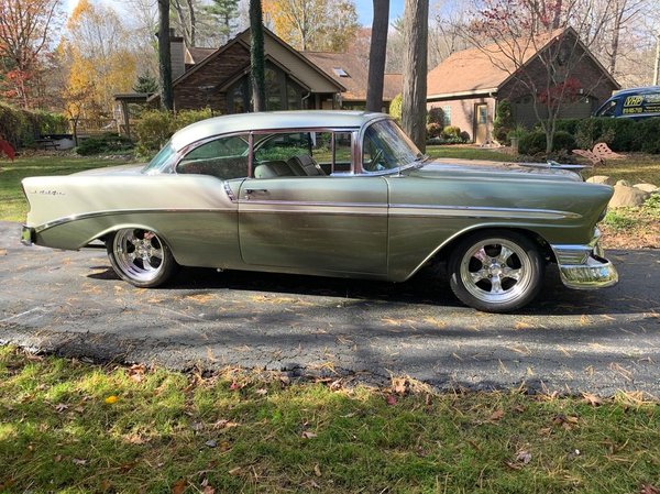 1956 Chevrolet Bel Air for Sale $125,000