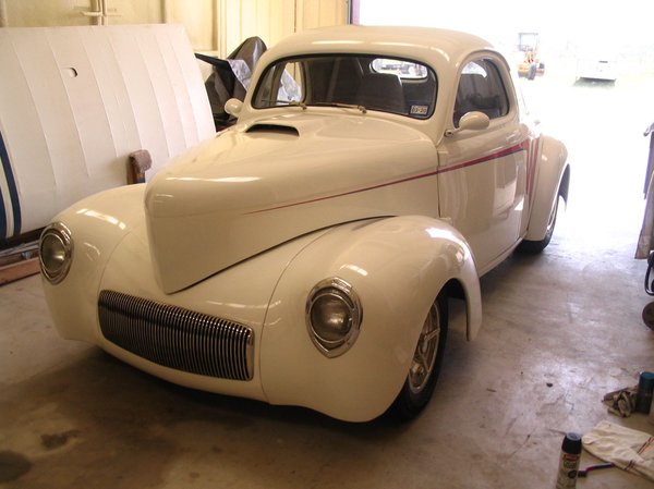 1941 Willys Coupe for Sale $65,000