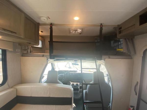 2022 Coachmen RV Cross Trail 23XG Ford E-350
