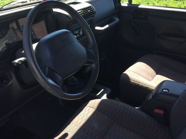 1998 Chevrolet Corvette