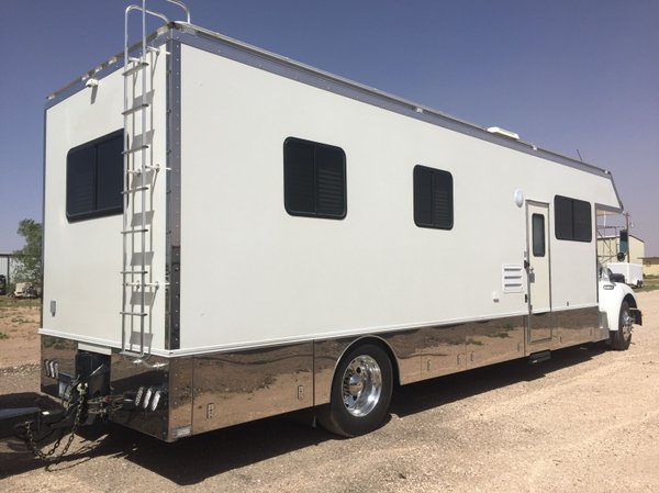 Renegade Combo Truck and Trailer great shape for Sale $128,000