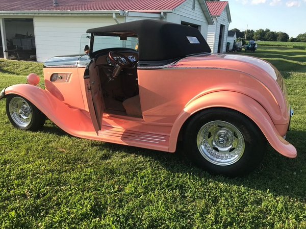 1932 Ford Roadster for Sale $49,000