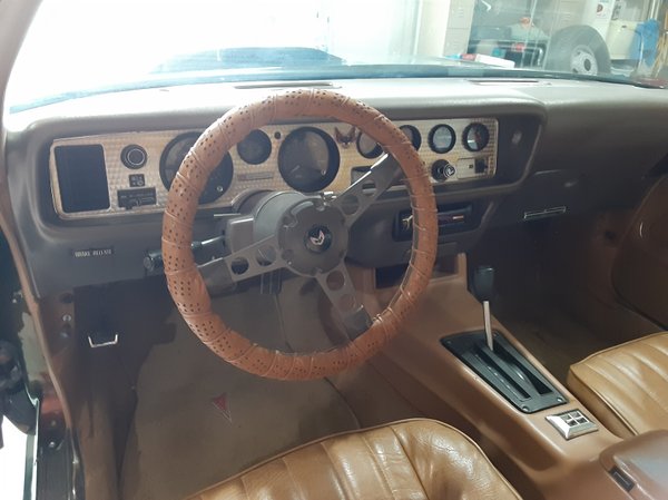 1981 Pontiac trans am for Sale $18,500