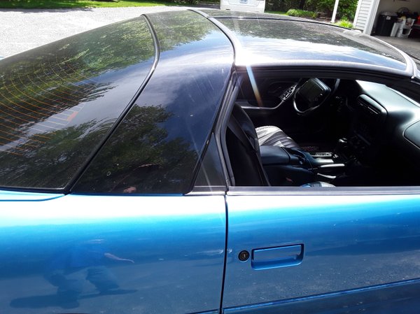 1999 Chevrolet Camaro