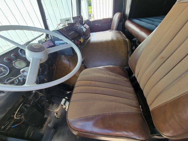 1977 KENWORTH SEMI TRACTOR SHOW TRUCK CABOVER WITH SLEEPER for Sale $24,500
