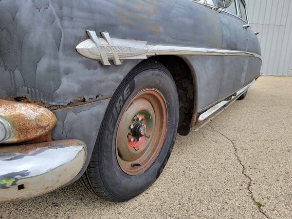 1953 Hudson Hornet for Sale $6,500