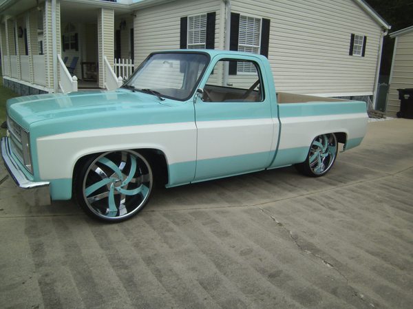 1986 Chevrolet C10 for Sale $39,500