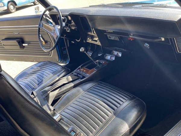 1969 Chevrolet Camaro for Sale $150,000