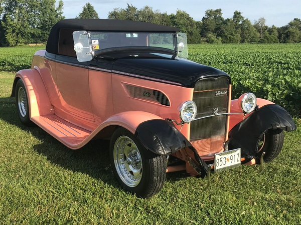 1932 Ford Roadster for Sale $49,000