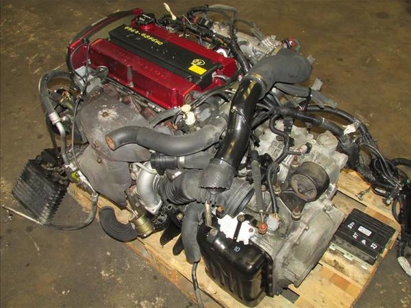 Mitsubishi Lancer Evo 7 4g63 Turbo Engine Diff Brembo Comple For Mitsubishi Lancer Evo 7 4g63 Turbo Engine Diff Brembo Comple 4 500