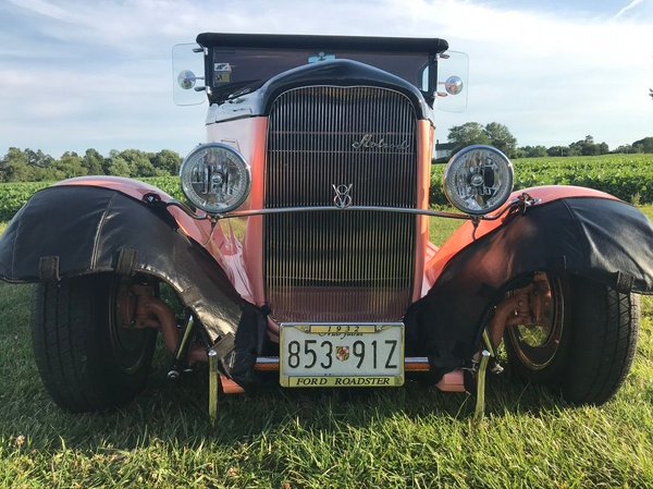 1932 Ford Roadster for Sale $49,000