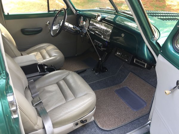 1951 Chevy Sedan Delivery Street Rod for Sale $35,000