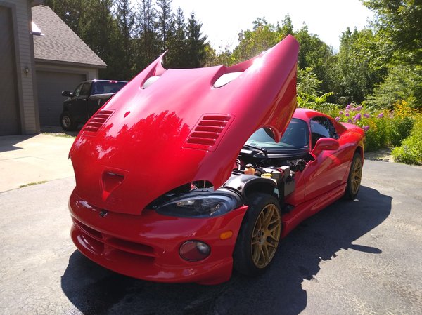 Dodge Viper For Sale >> 1997 Dodge Viper For Sale In Brandon Township Mi Price 52 000 Dodge Viper For Sale >> 1997 Dodge Viper For Sale In Brandon Township Mi Price 52 000