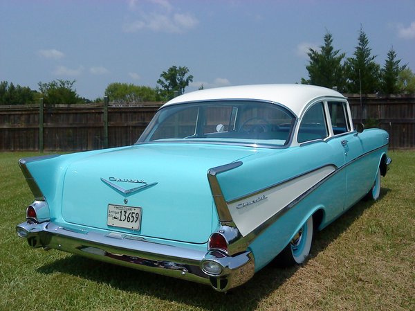 1957 Chevrolet Two-Ten Series for Sale $43,000