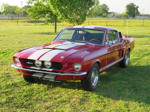 1967 Ford Mustang for Sale $175,000