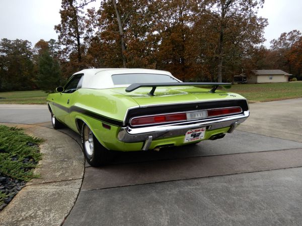 1970 Dodge Challenger for Sale $125,500