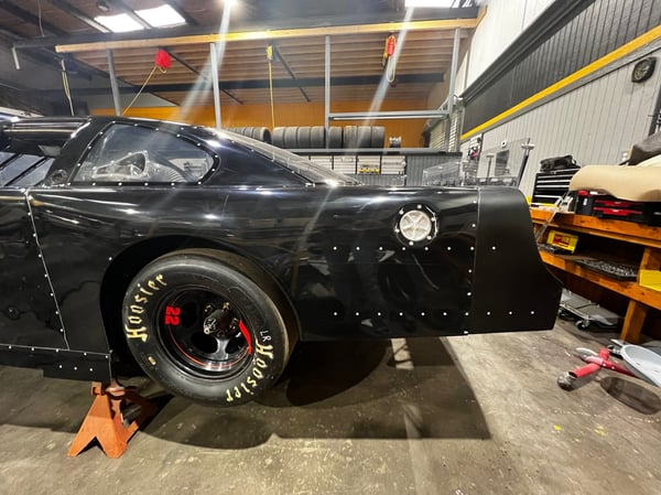 Like New 2019 Port City Super / Pro Late Model (6 races)  for Sale $34,500 