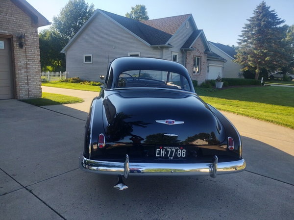 1949 Chevrolet Styleline Deluxe 