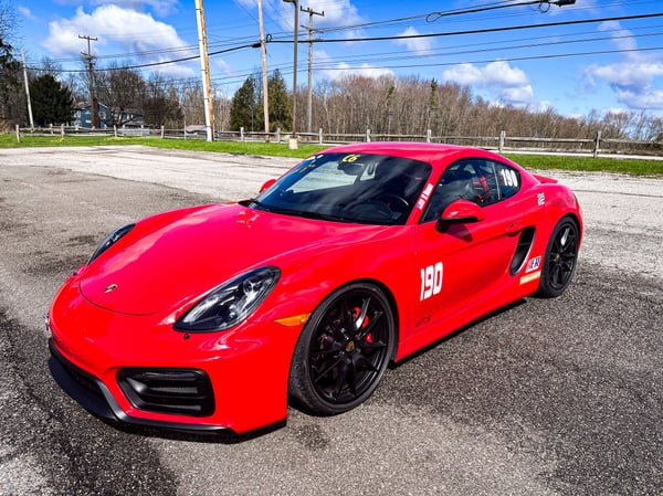 2015 Porsche Cayman GTS  for Sale $80,000 