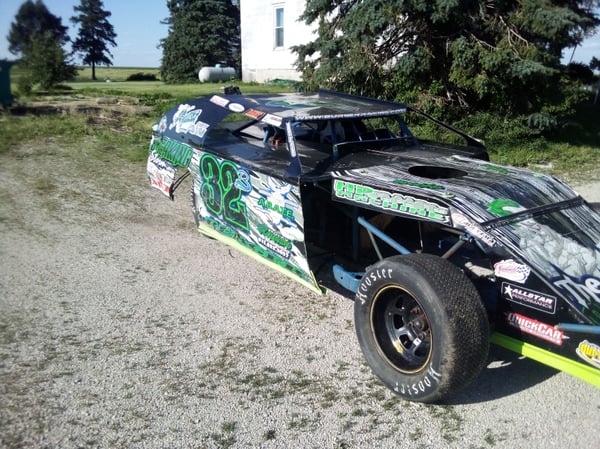 UMP Modified For Sale. Solid Car, parts history available