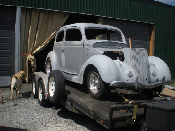 1936 Ford 5 Window  for Sale $9,000 