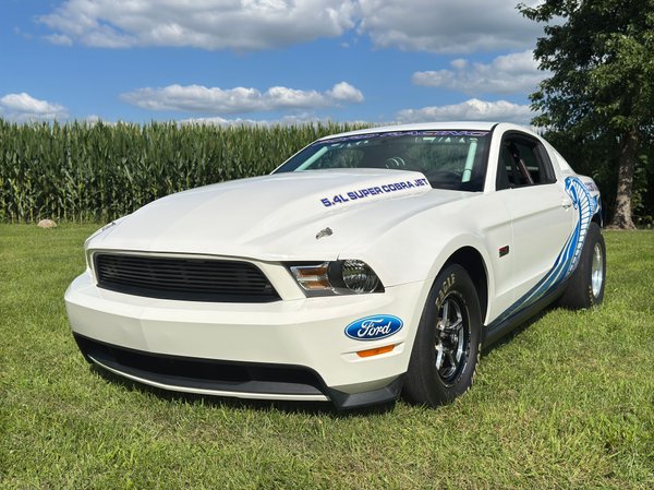 2012 Ford Super Cobra Jet  for Sale $74,800 