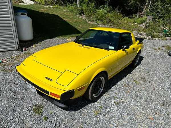 1979 Mazda RX-7  for Sale $14,999 