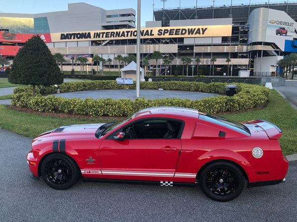 2007 Shelby Mustang  for Sale $39,900 