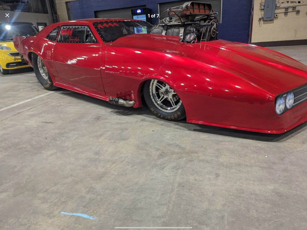 1968 Firebird  for Sale $79,000 