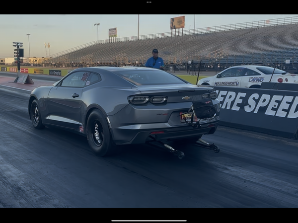 2022 Chevrolet Copo 572 Stock/Super Stock 