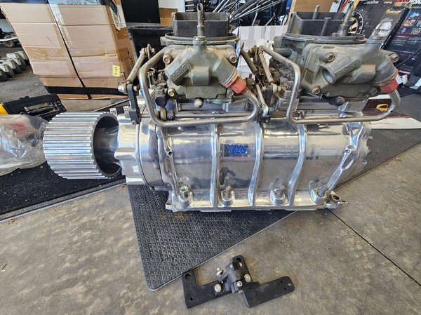 Blower weiand   for Sale $1,500 