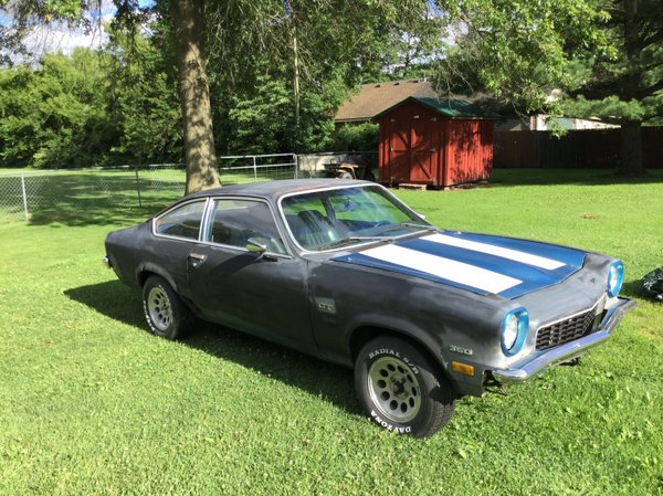 1973 Chevrolet Vega 