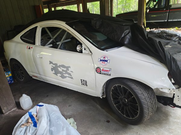 2002 Acura RSX with title  for Sale $11,500 