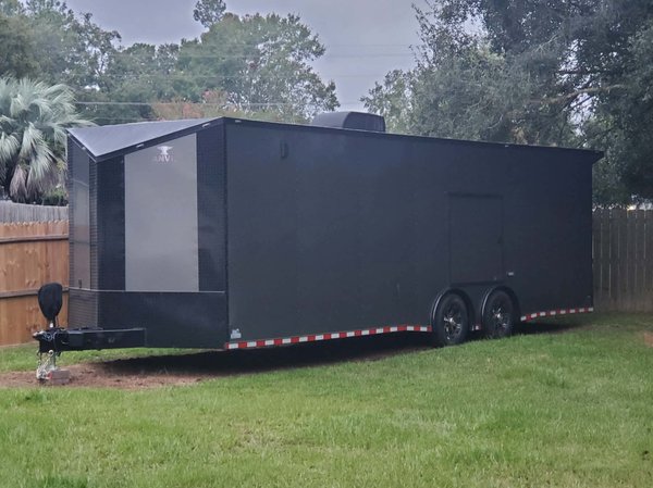 Anvil race trailer fully loaded   for Sale $21,500 