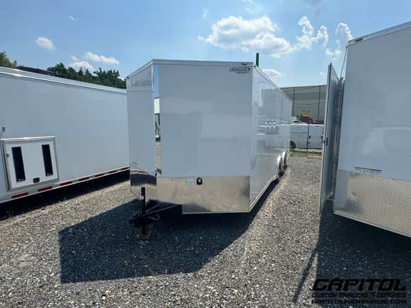 2025 22' 30" VNose Scout Performance Trailer