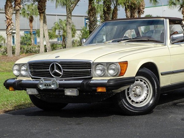 1979 Mercedes-Benz 450SL for Sale $15,995